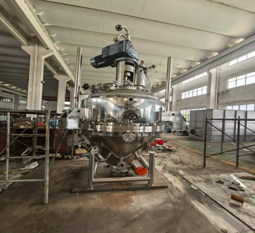 三合一真空干燥机-洗涤，过滤，三合一真空干燥机