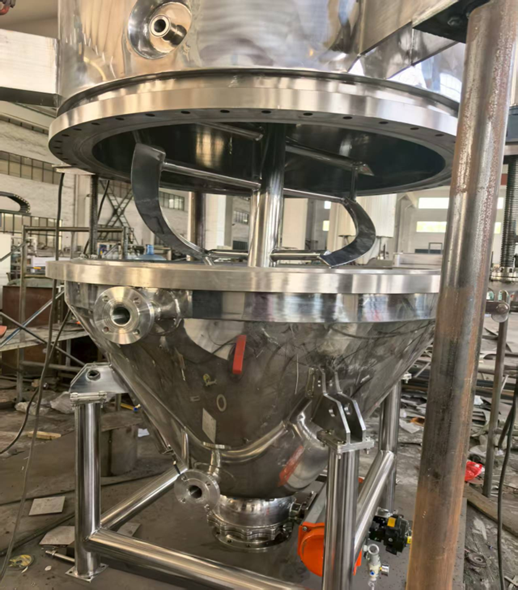 三合一真空干燥机-洗涤，过滤，三合一真空干燥机