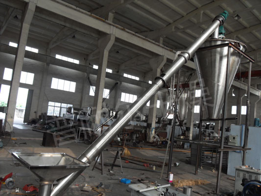 双螺旋混合机,淀粉混合机